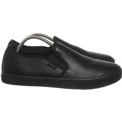 Geox - Slipper - Herren - Größe: 38 - Schwarz