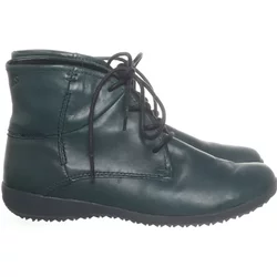 Josef Seibel - Schnürstiefel - Damen - Größe: 36 - Petrol