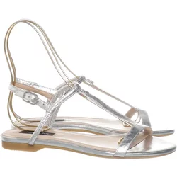 Patrizia Pepe - Sandalen - Damen - Größe: 37 - Silber