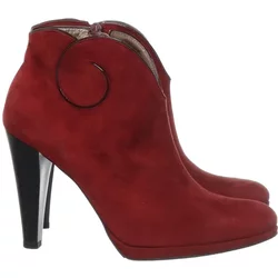 Peter Kaiser - Stiefeletten - Damen - Größe: 40.5 - Rot