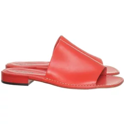 Tod's - Pantoletten - Damen - Größe: 40 - Rot