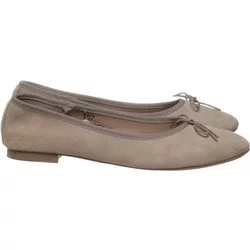 Lager 157 - Ballerinas - Damen - Größe: 38 - Beige