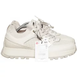 Zara - Sneaker - Damen - Größe: 37 - Beige
