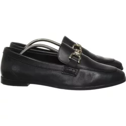 Zara - Loafers - Damen - Größe: 39 - Schwarz
