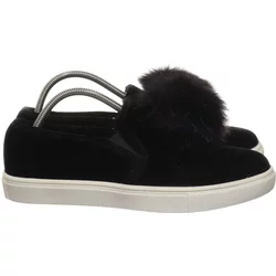 Betsey Johnson - Slipper - Damen - Größe: 37 - Schwarz