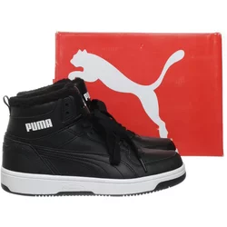 Puma - Schnürstiefel - Größe: 38 - Schwarz