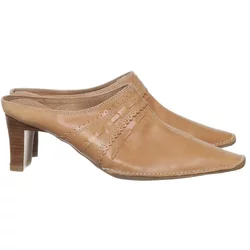 Tamaris - Mules - Damen - Größe: 37 - Braun