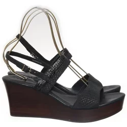 UGG - Keilschuhe - Damen - Größe: 41/42 - Schwarz