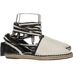 Zara Trafaluc - Espadrilles - Damen - Größe: 40 - Weiß