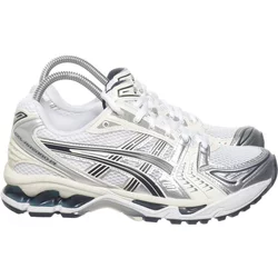 Asics - Trainingsschuhe - Damen - Größe: 39 - Weiß