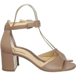Paul Green - Sandaletten - Damen - Größe: 39.67 - Beige