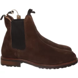 Shoe the Bear - Chelsea Boots - Herren - Größe: 43 - Braun