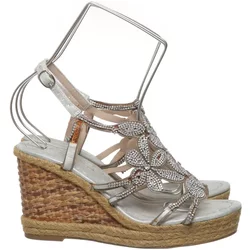 Alma en Pena - Keilschuhe - Damen - Größe: 39 - Mehrfarbig