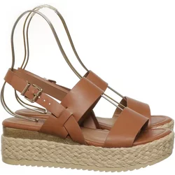 Anna Field - Sandalen - Damen - Größe: 38 - Braun