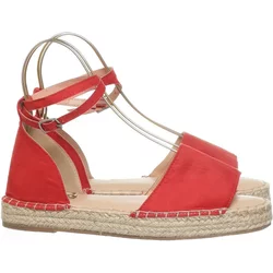 Anna Field - Sandalen - Damen - Größe: 39 - Rot