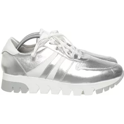 Tamaris - Sneaker - Damen - Größe: 41 - Silber