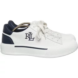 Lauren Ralph Lauren - Sneaker - Damen - Größe: 40 - Weiß