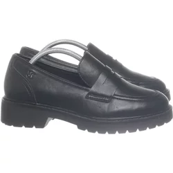 s.Oliver - Loafers - Damen - Größe: 38 - Schwarz