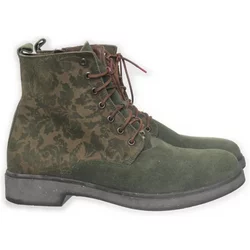 Think! - Schnürstiefel - Damen - Größe: 43 - Grün