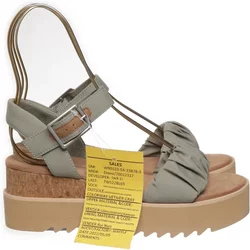 Toms - Keilschuhe - Damen - Größe: 38/39 - Grün