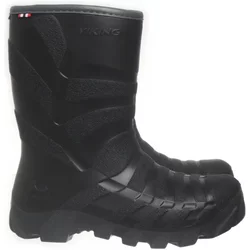 Viking - Gummistiefel - Damen - Größe: 37 - Schwarz
