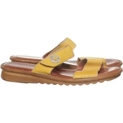 Relaxshoe - Pantoletten - Damen - Größe: 41 - Gelb