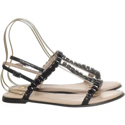 Buffalo - Sandalen - Damen - Größe: 39 - Schwarz