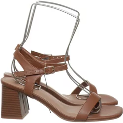 New Look - Sandaletten - Damen - Größe: 37 - Braun