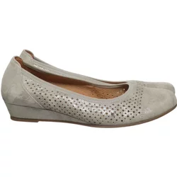 Gabor - Ballerinas - Damen - Größe: 38 - Beige
