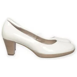 Gabor - Pumps - Damen - Größe: 39 - Weiß