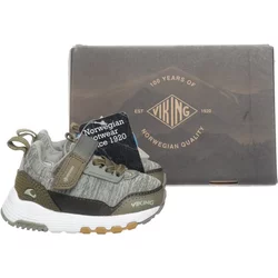Viking - Sneaker - Herren - Größe: 20 - Grün
