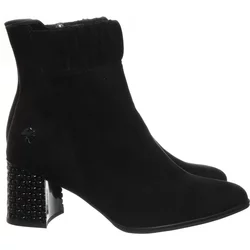 Marco Tozzi - Stiefeletten - Damen - Größe: 39 - Schwarz