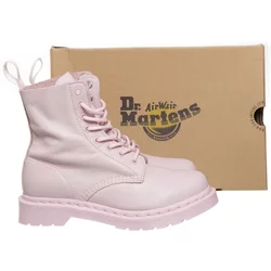 Dr. Martens - Schnürstiefel - Damen - Größe: 38 - Pink