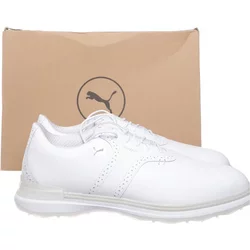 Puma - Golfschuhe - Herren - Größe: 46 - Weiß