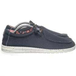 Hey Dude - Loafers - Herren - Größe: 44 - Blau