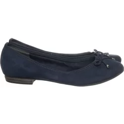 Marco Tozzi - Ballerinas - Damen - Größe: 39 - Blau