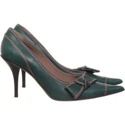 Behringer - Pumps - Damen - Größe: 36 - Petrol