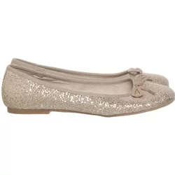 Tamaris - Ballerinas - Damen - Größe: 40 - Gold