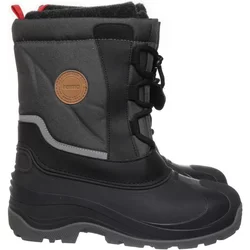 Reima - Schnürstiefel - Größe: 34/35 - Schwarz