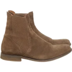 Apple of Eden - Chelsea Boots - Größe: 38 - Beige