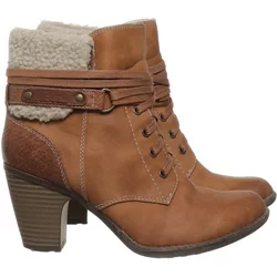 s.Oliver - Boots - Damen - Größe: 38 - Braun