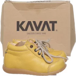 Kavat - Boots - Größe: 21 - Gelb