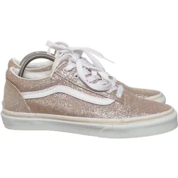 Vans - Canvas Sneaker - Damen - Größe: 38 - Rose Gold