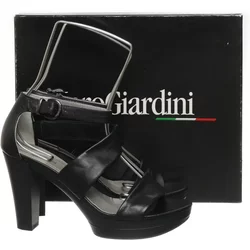 Nero Giardini - Sandaletten - Damen - Größe: 36 - Schwarz