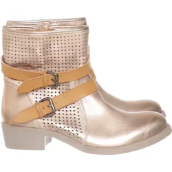 CafèNoir - Boots - Damen - Größe: 38 - Gold