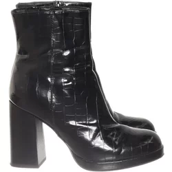Vero Moda - Stiefeletten - Damen - Größe: 40 - Schwarz