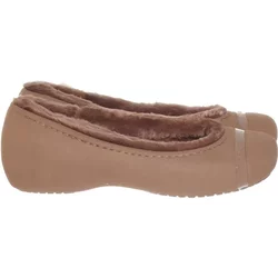 Crocs - Halbschuhe - Damen - Größe: 36.5 - Braun
