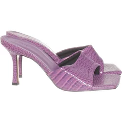 ASOS Design - Mules - Damen - Größe: 39 - Lila