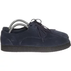 Clarks - Derby Schnürer - Damen - Größe: 42 - Blau