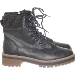 Tamaris - Schnürstiefel - Damen - Größe: 41 - Blau